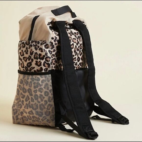 APL Lightweight Cream Brown Black Packable Backpack main image 16